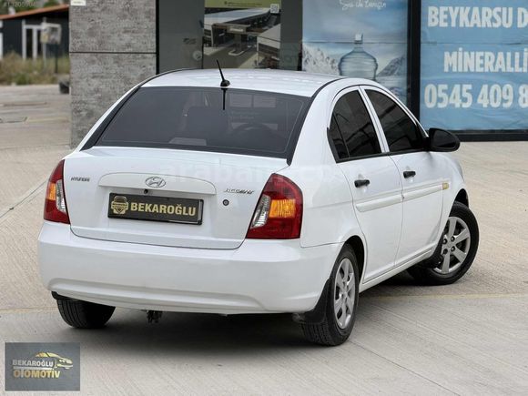 2010 MODEL ACCENT ERA 210BİN KM DE ÇOK TEMİZ ORJİNAL