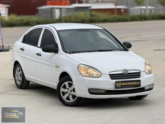 2010 MODEL ACCENT ERA 210BİN KM DE ÇOK TEMİZ ORJİNAL