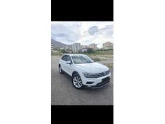 Sahibinden Volkswagen Tiguan All Space 1.5 TSI Highline 2020 Model  60.000 km Beyaz