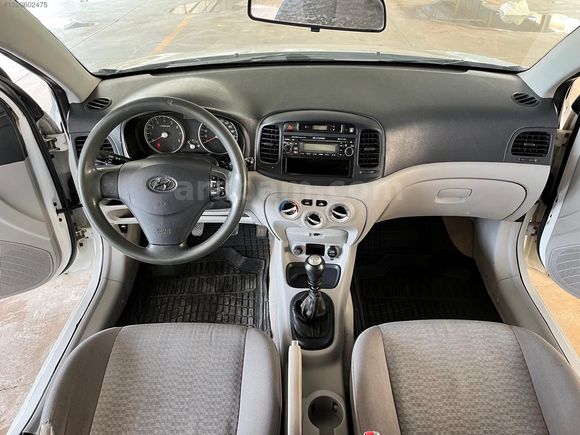 SIFIR1 AUTO''DAN TEMİZ ACCENT ERA