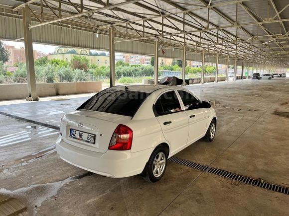SIFIR1 AUTO''DAN TEMİZ ACCENT ERA