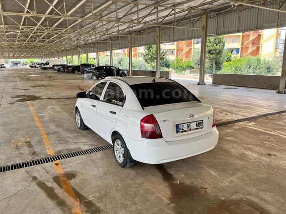 SIFIR1 AUTO''DAN TEMİZ ACCENT ERA