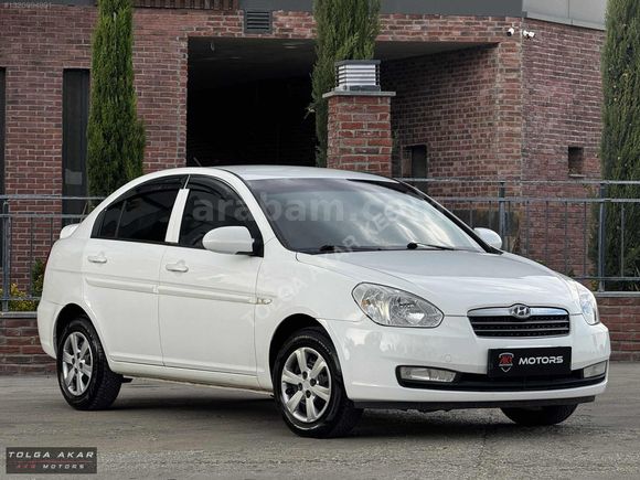 HYUNDAİ ACCENT ERA 2011 MODEL 1.4 TEAM DEĞİŞENSİZ TRAMERSİZ