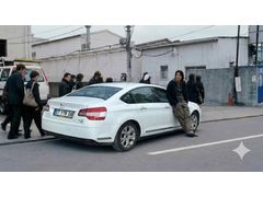 Sahibinden Citroen C5 1.6 e-HDi Confort 2013 Model  259.600 km Beyaz