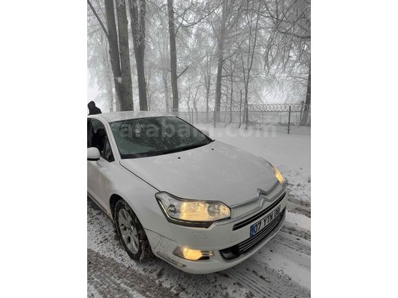 Sahibinden Citroen C5 1.6 e-HDi Confort 2013 Model  259.600 km Beyaz