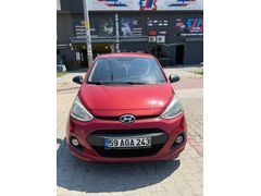 Sahibinden Hyundai i10 1.0 D-CVVT Style 2014 Model Çanakkale 77.000 km Kırmızı