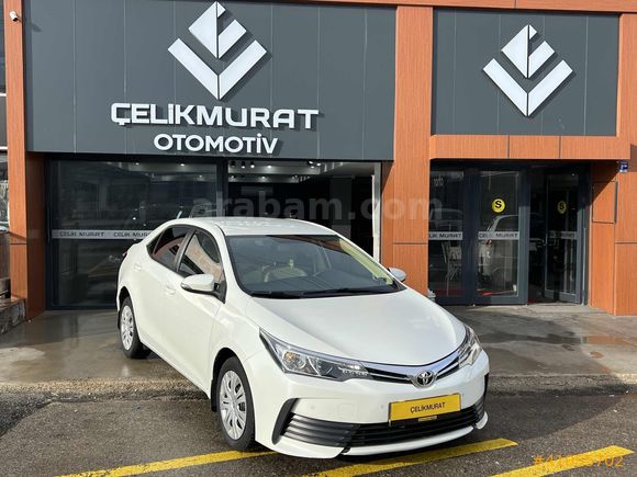 2018 Toyota Corolla 1.6 Life 111.000 KM Benzin Manuel