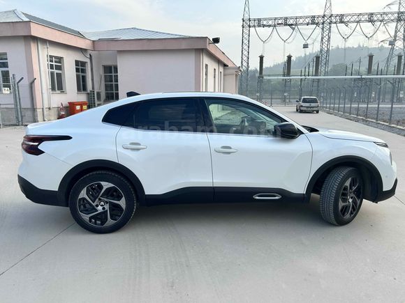 Sahibinden Citroen C4 X 1.2 PureTech Shine Bold 2022 Model Bursa