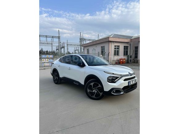 Sahibinden Citroen C4 X 1.2 PureTech Shine Bold 2022 Model Bursa