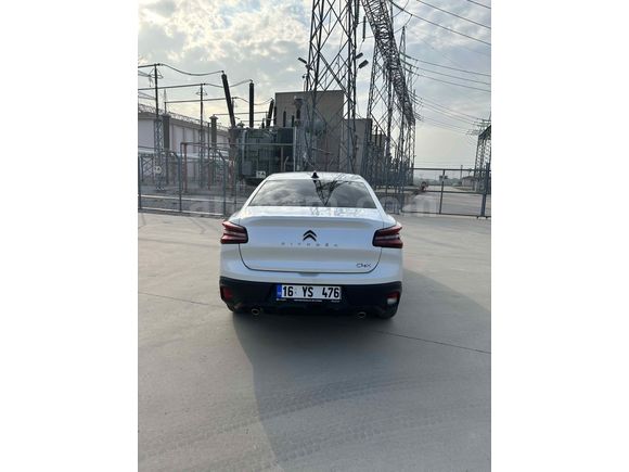 Sahibinden Citroen C4 X 1.2 PureTech Shine Bold 2022 Model Bursa