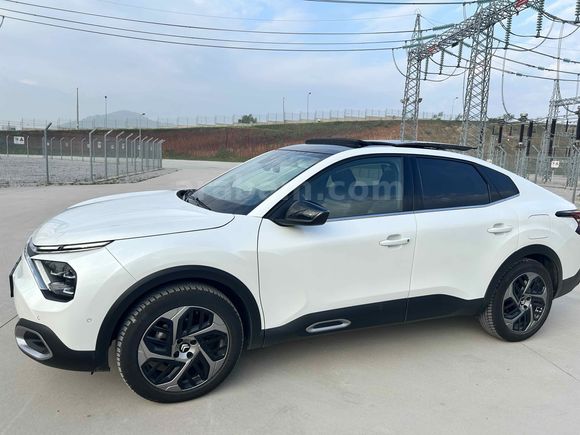 Sahibinden Citroen C4 X 1.2 PureTech Shine Bold 2022 Model Bursa