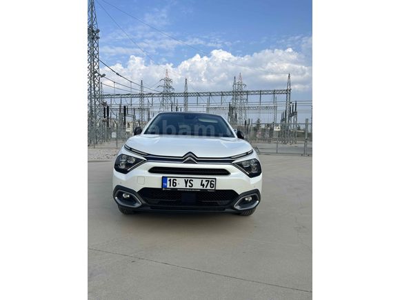 Sahibinden Citroen C4 X 1.2 PureTech Shine Bold 2022 Model Bursa