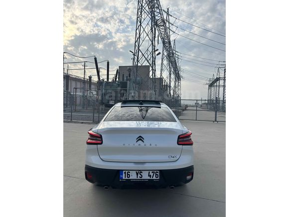 Sahibinden Citroen C4 X 1.2 PureTech Shine Bold 2022 Model Bursa