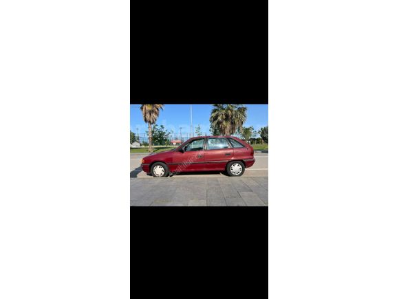 ORJINAL LPG GORMEMIS  Opel Astra 1.6 GL 1994 Model