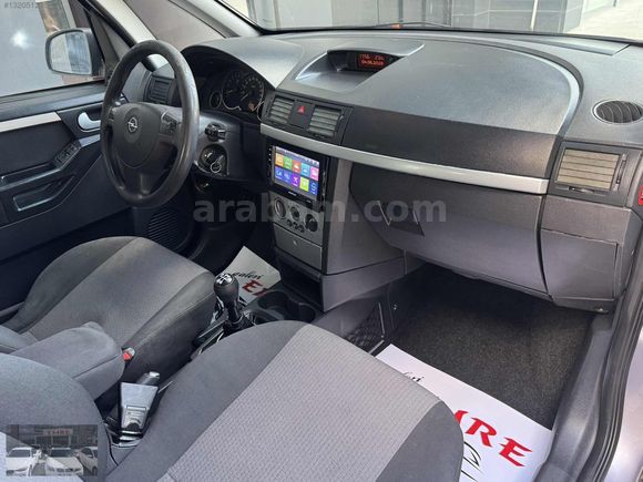 TEMİZ BAKIMLI 2006 MODEL 1.6 16V MERİVA ENJOY
