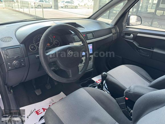 TEMİZ BAKIMLI 2006 MODEL 1.6 16V MERİVA ENJOY
