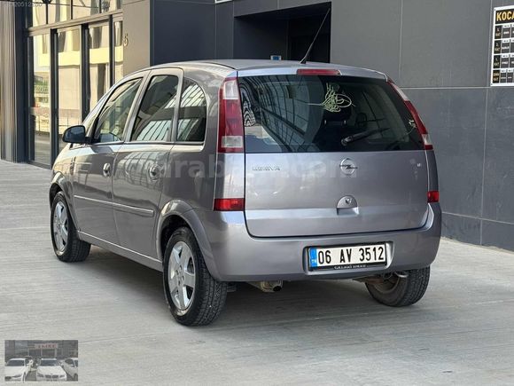 TEMİZ BAKIMLI 2006 MODEL 1.6 16V MERİVA ENJOY