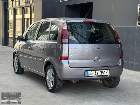 TEMİZ BAKIMLI 2006 MODEL 1.6 16V MERİVA ENJOY