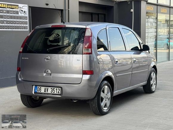 TEMİZ BAKIMLI 2006 MODEL 1.6 16V MERİVA ENJOY