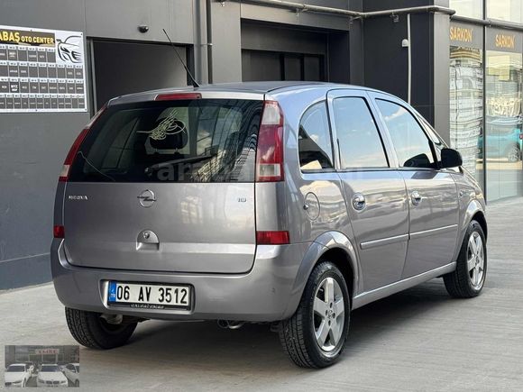 TEMİZ BAKIMLI 2006 MODEL 1.6 16V MERİVA ENJOY