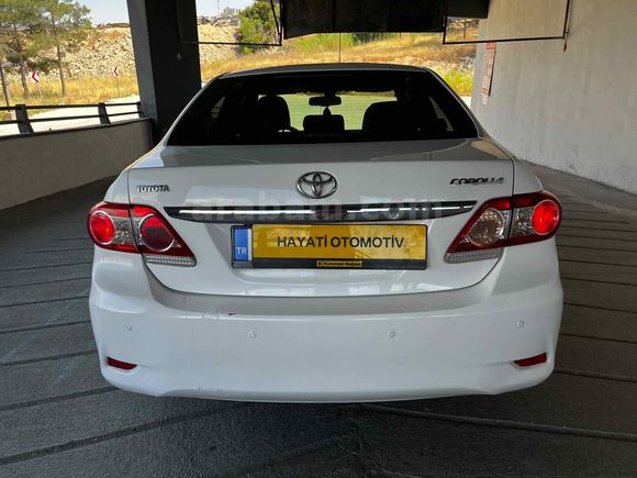 Galeriden Toyota Corolla 1.4 D-4D Elegant 2011 Model Şanlıurfa