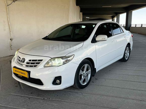 Galeriden Toyota Corolla 1.4 D-4D Elegant 2011 Model Şanlıurfa