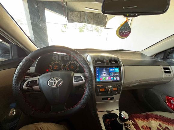 Galeriden Toyota Corolla 1.4 D-4D Elegant 2011 Model Şanlıurfa