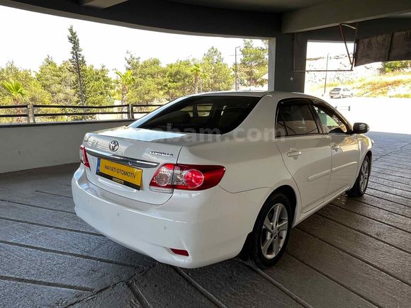 Galeriden Toyota Corolla 1.4 D-4D Elegant 2011 Model Şanlıurfa