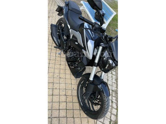 KAPALI GARAJ DÜŞÜK KM DOMİNAR 250D