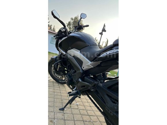 KAPALI GARAJ DÜŞÜK KM DOMİNAR 250D