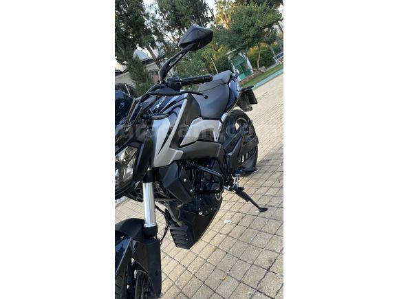 KAPALI GARAJ DÜŞÜK KM DOMİNAR 250D