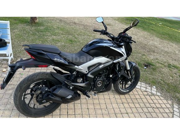 KAPALI GARAJ DÜŞÜK KM DOMİNAR 250D