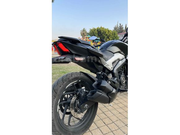 KAPALI GARAJ DÜŞÜK KM DOMİNAR 250D