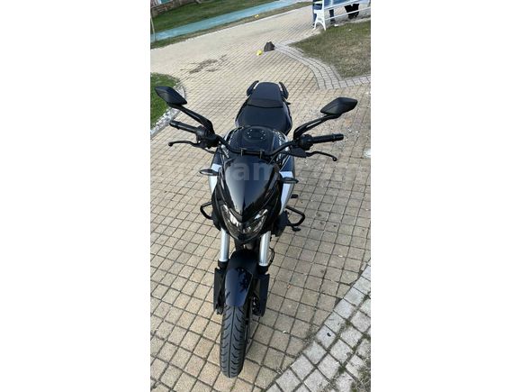 KAPALI GARAJ DÜŞÜK KM DOMİNAR 250D