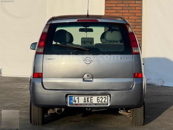 2005 MERIVA DEĞİŞENSİZ 190 BN KM ENJOY