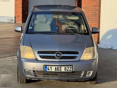2005 MERIVA DEĞİŞENSİZ 190 BN KM ENJOY