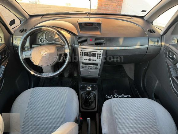 2005 MERIVA DEĞİŞENSİZ 190 BN KM ENJOY