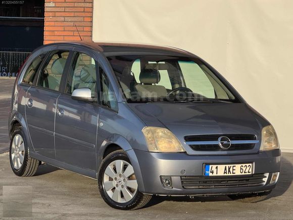 2005 MERIVA DEĞİŞENSİZ 190 BN KM ENJOY