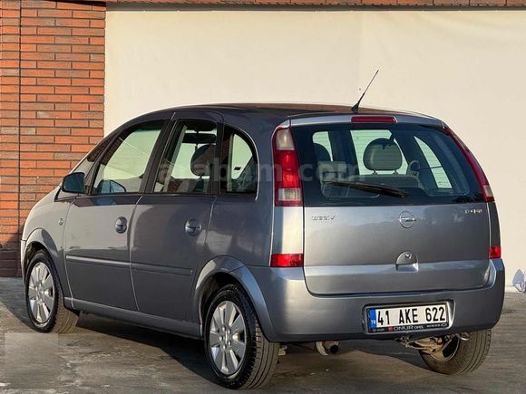 2005 MERIVA DEĞİŞENSİZ 190 BN KM ENJOY