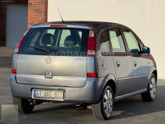 2005 MERIVA DEĞİŞENSİZ 190 BN KM ENJOY