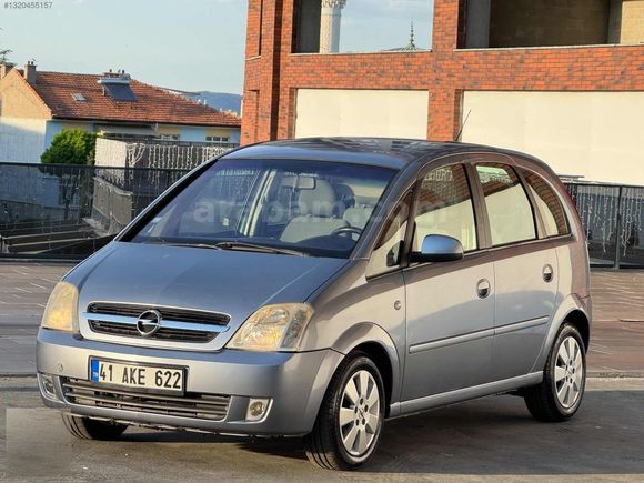 2005 MERIVA DEĞİŞENSİZ 190 BN KM ENJOY