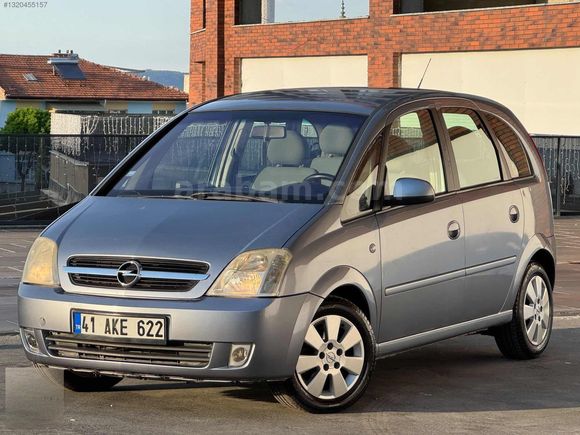 2005 MERIVA DEĞİŞENSİZ 190 BN KM ENJOY
