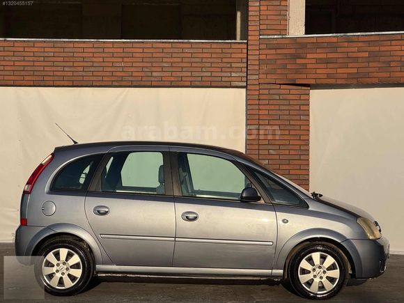 2005 MERIVA DEĞİŞENSİZ 190 BN KM ENJOY