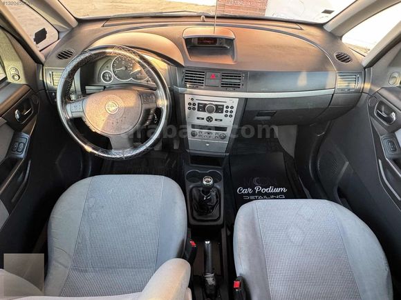 2005 MERIVA DEĞİŞENSİZ 190 BN KM ENJOY