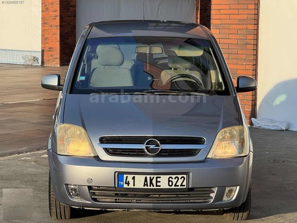 2005 MERIVA DEĞİŞENSİZ 190 BN KM ENJOY