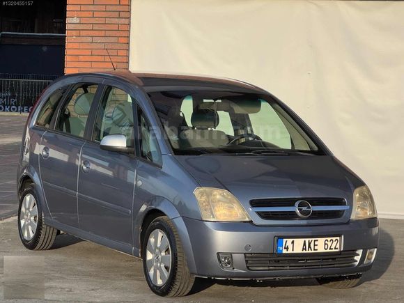 2005 MERIVA DEĞİŞENSİZ 190 BN KM ENJOY
