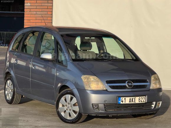 2005 MERIVA DEĞİŞENSİZ 190 BN KM ENJOY