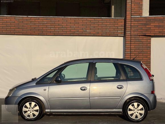 2005 MERIVA DEĞİŞENSİZ 190 BN KM ENJOY