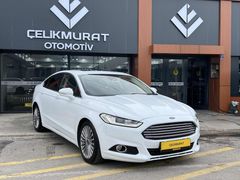 2016 Ford Mondeo Titanium Sanroof/K.Isıtma/Navigasyon/Start&Stop