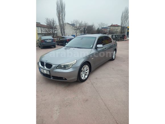 HATASIZ BOYASIZ GÜMRÜK ÇIKIŞLI E60